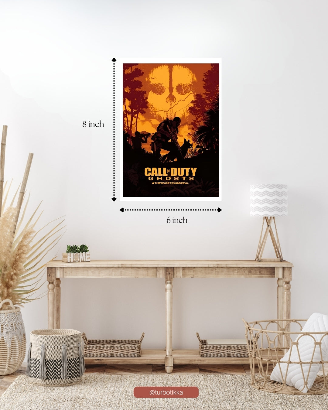 Call of Duty: Ghosts - Wall Poster