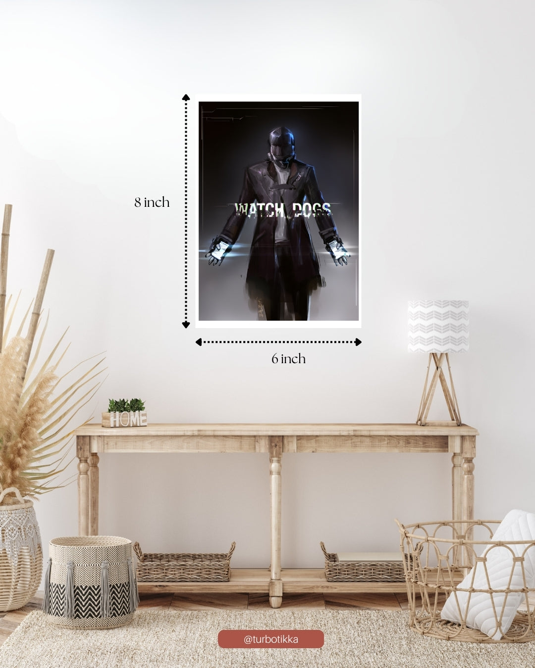 Watch Dogs - Wall Poster