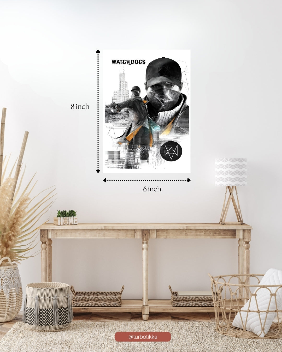 Watch Dogs - Wall Poster