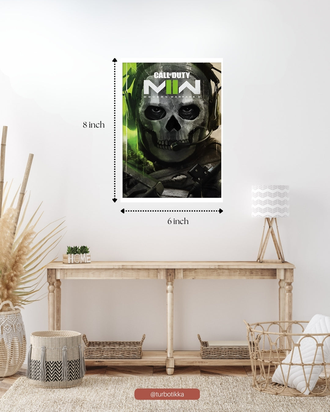 Call of Duty: Modern Warfare II - Wall Poster