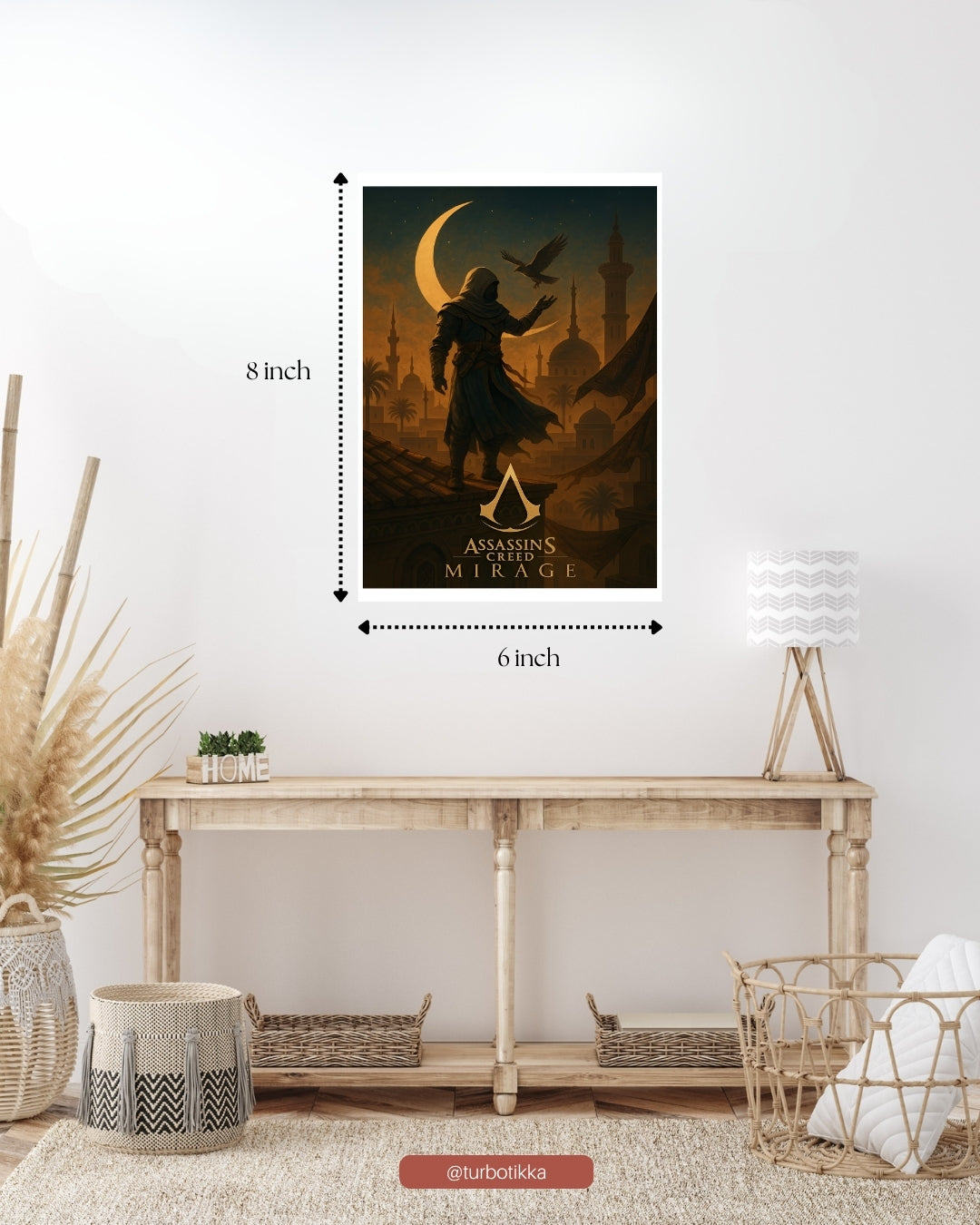 Assassin's Creed: Mirage - Wall Poster