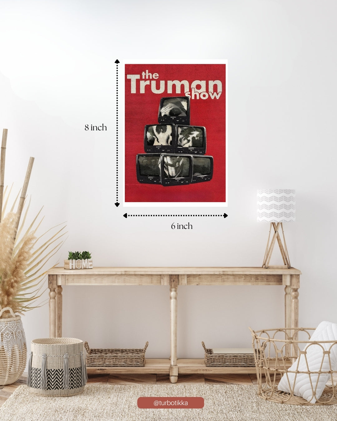 The Truman Show - Wall Poster