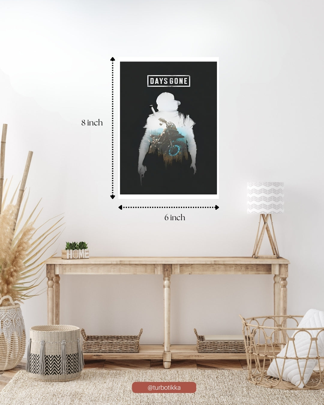 Days Gone - Wall Poster