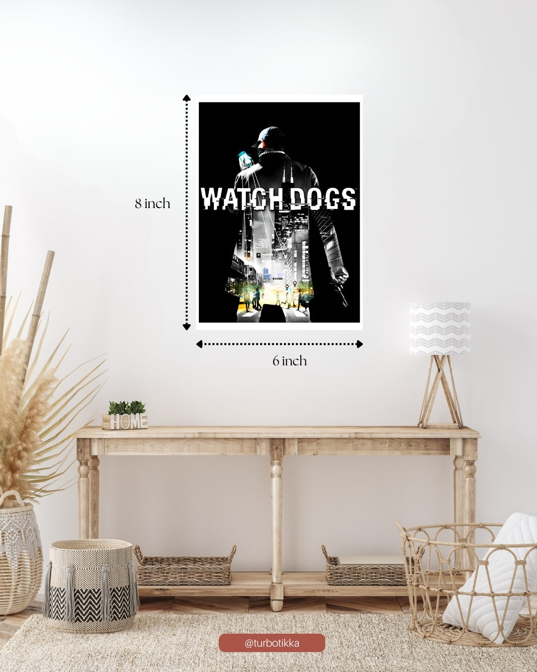 Watch Dogs - Wall Poster