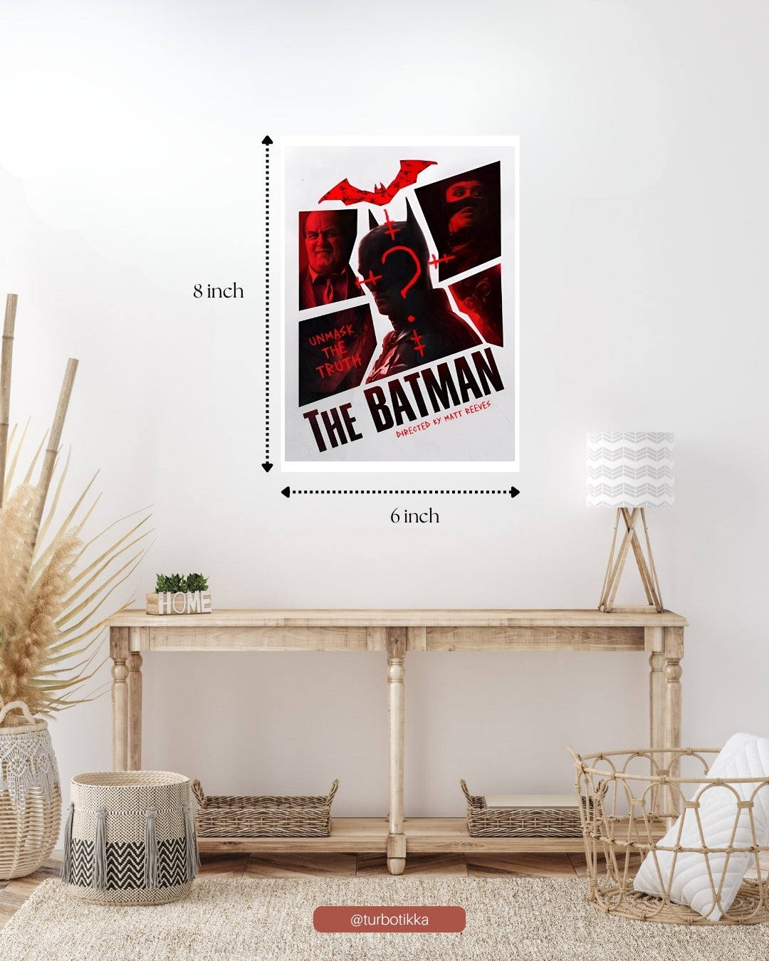 The Batman - Wall Poster