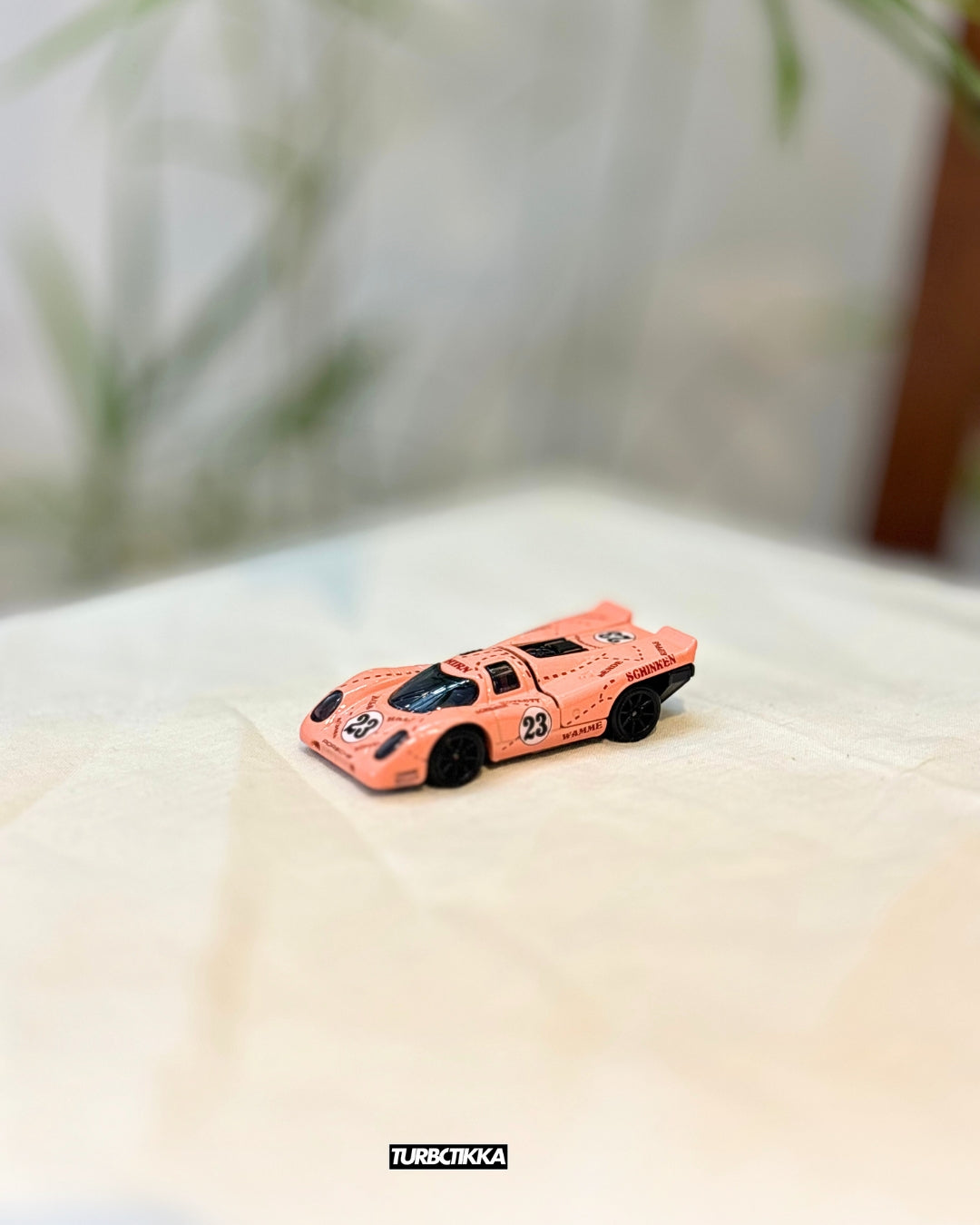 Porsche 917 Framed - Wall Decor