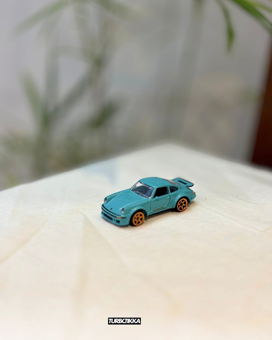 Porsche 934 Framed - Wall Decor