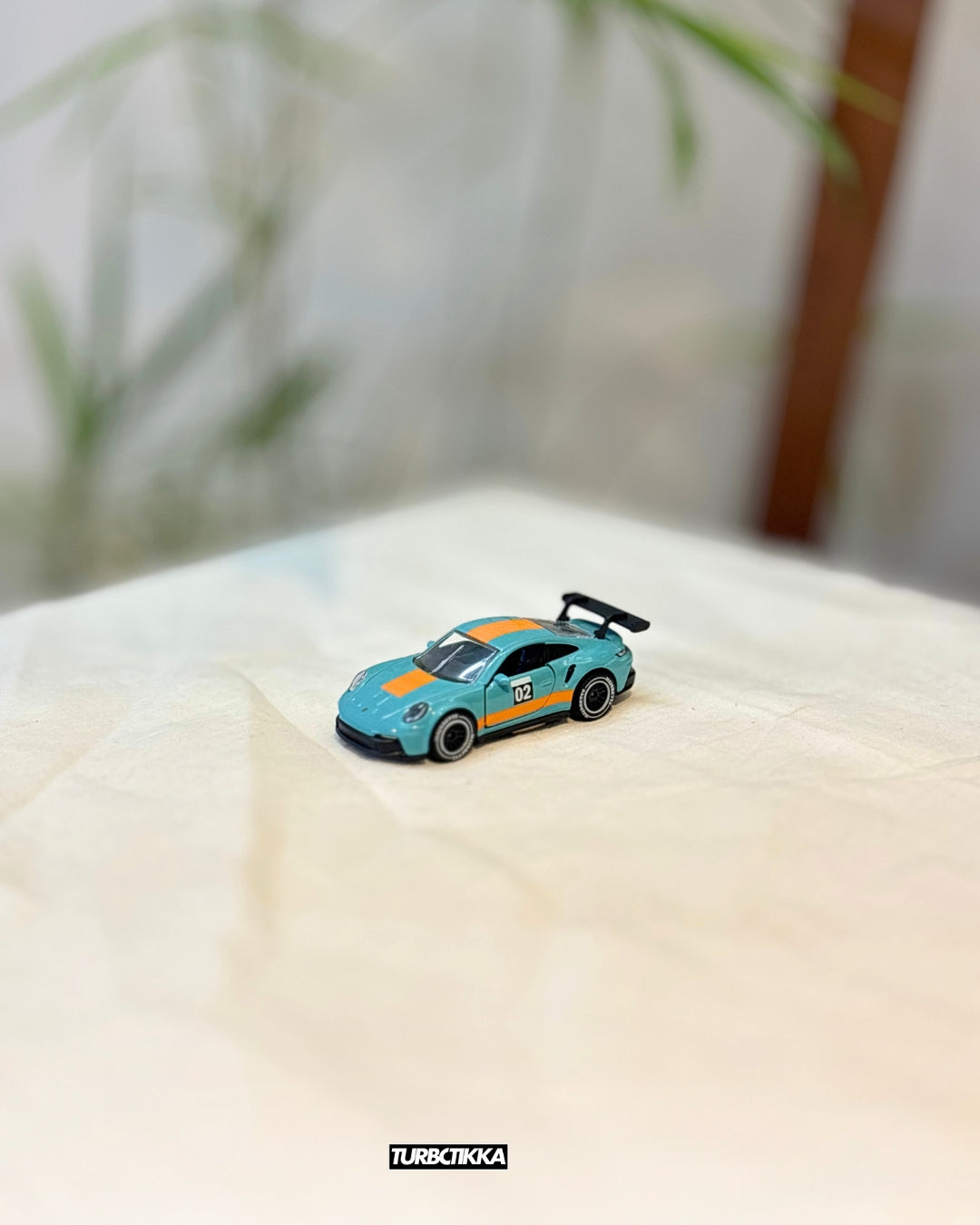 Porsche 911 GT3 Cup (992) Framed - Wall Decor