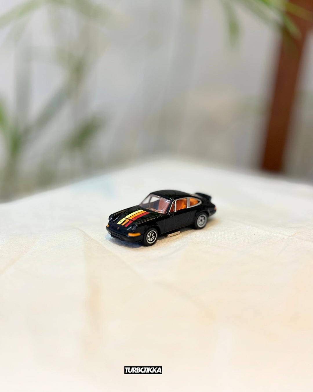 Porsche 911 Carrera RS 2.7 Framed - Wall Decor