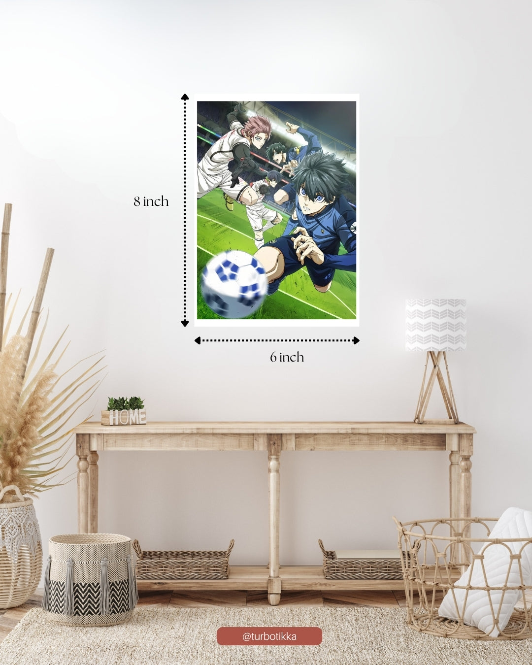 Blue Lock - Wall Poster
