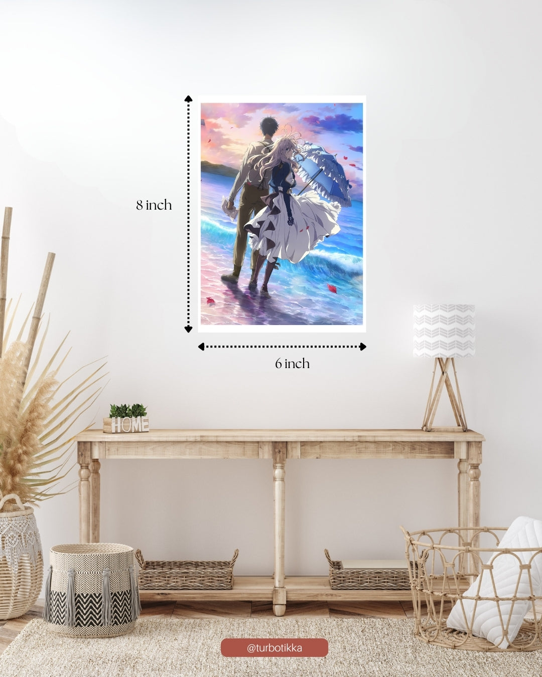 Violet Evergarden - Wall Poster