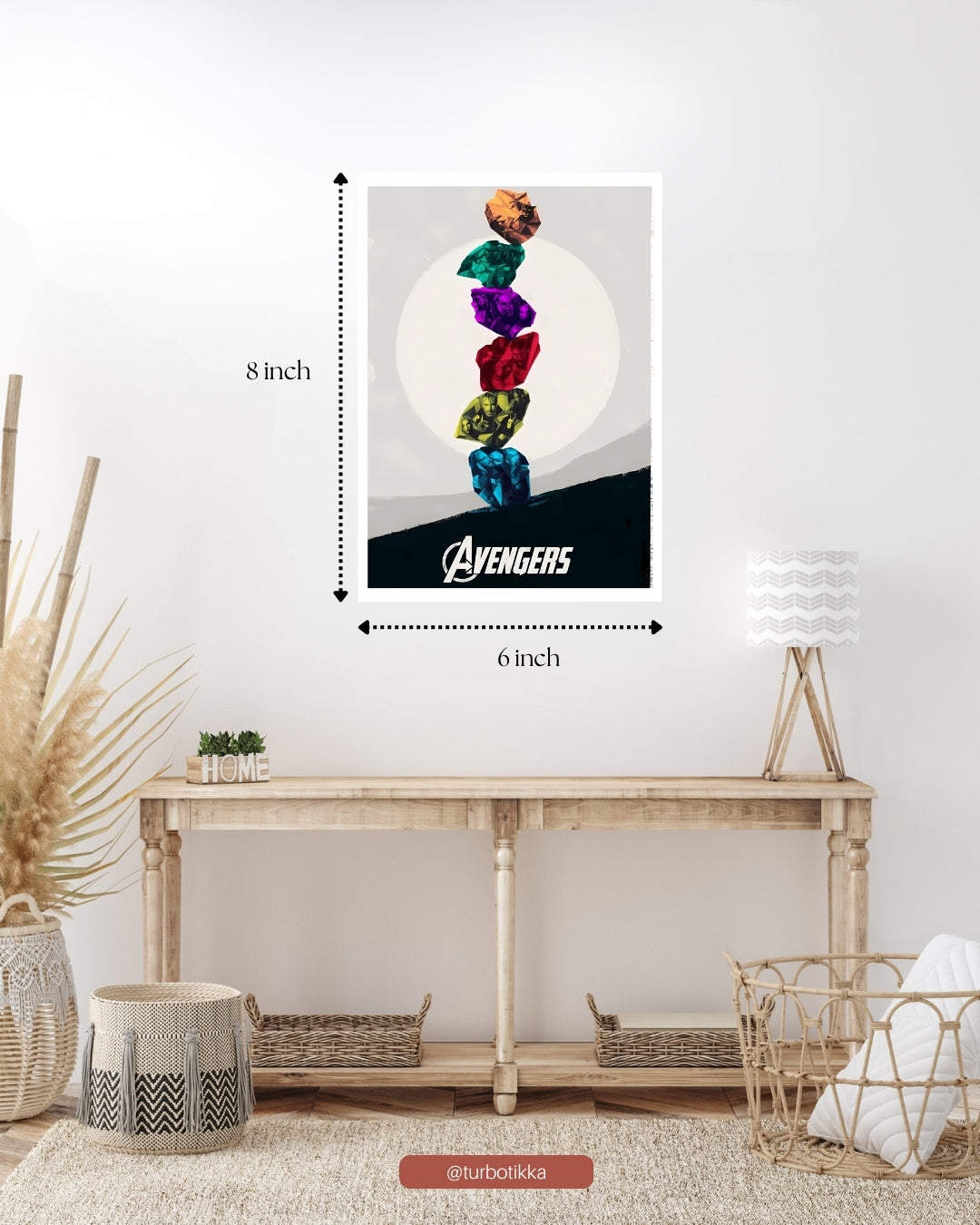 Avengers - Wall Poster