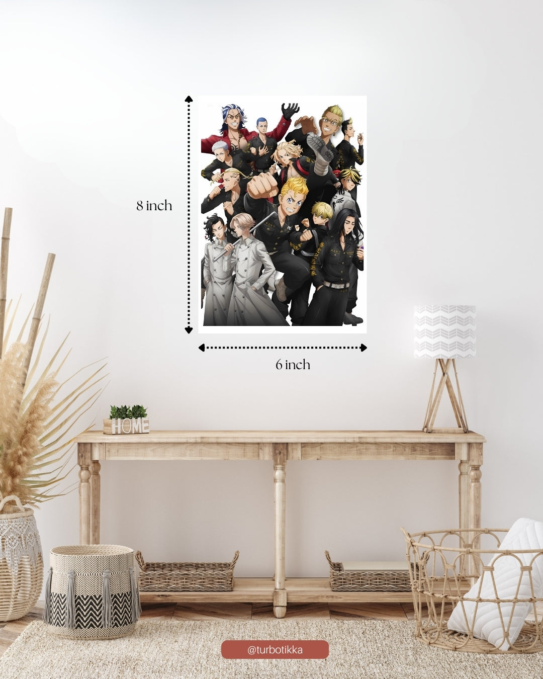 Tokyo Revengers - Wall Poster