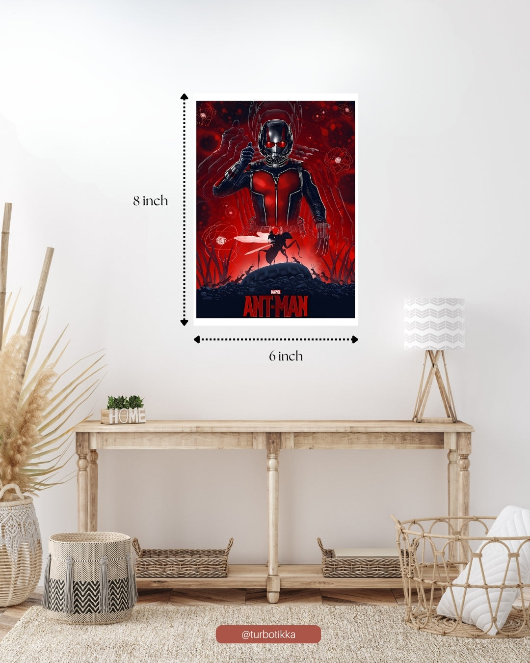 Ant Man - Wall Poster