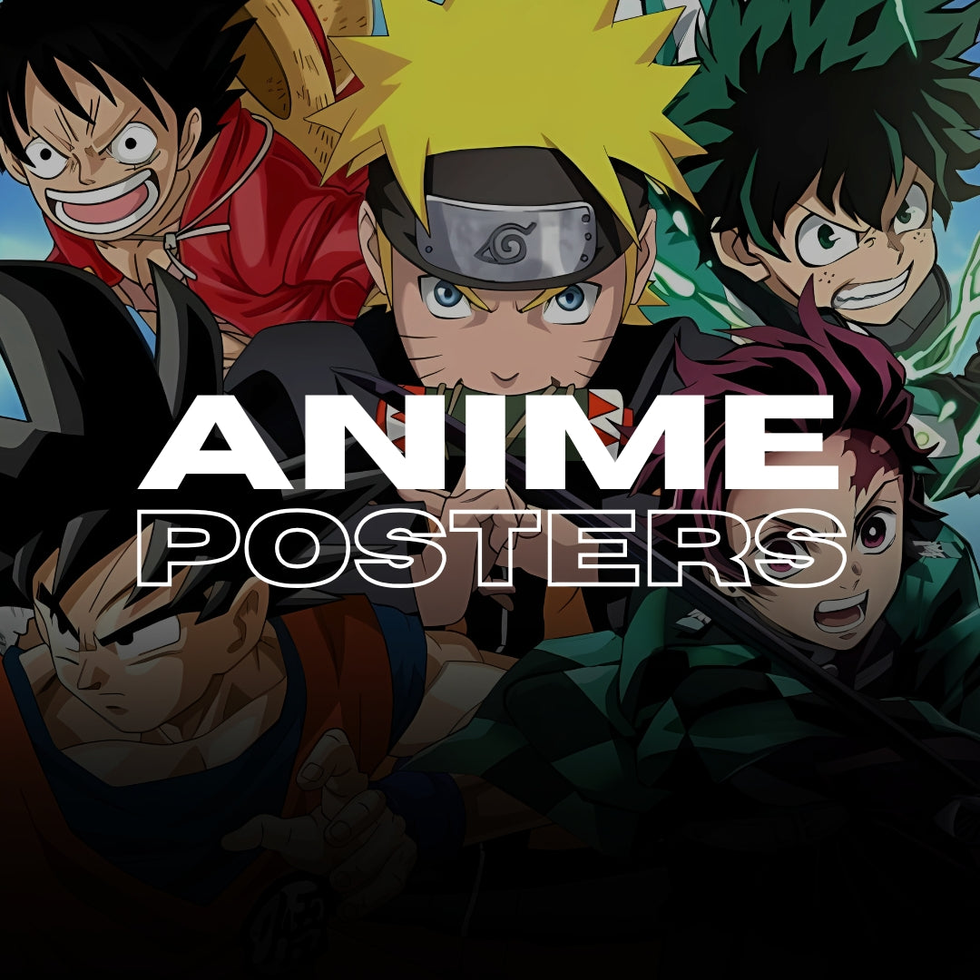 Anime Posters