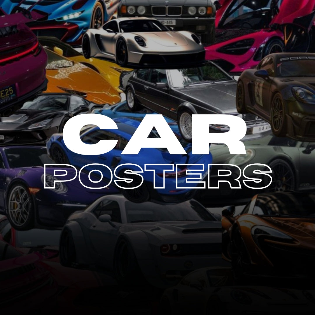Car Posters