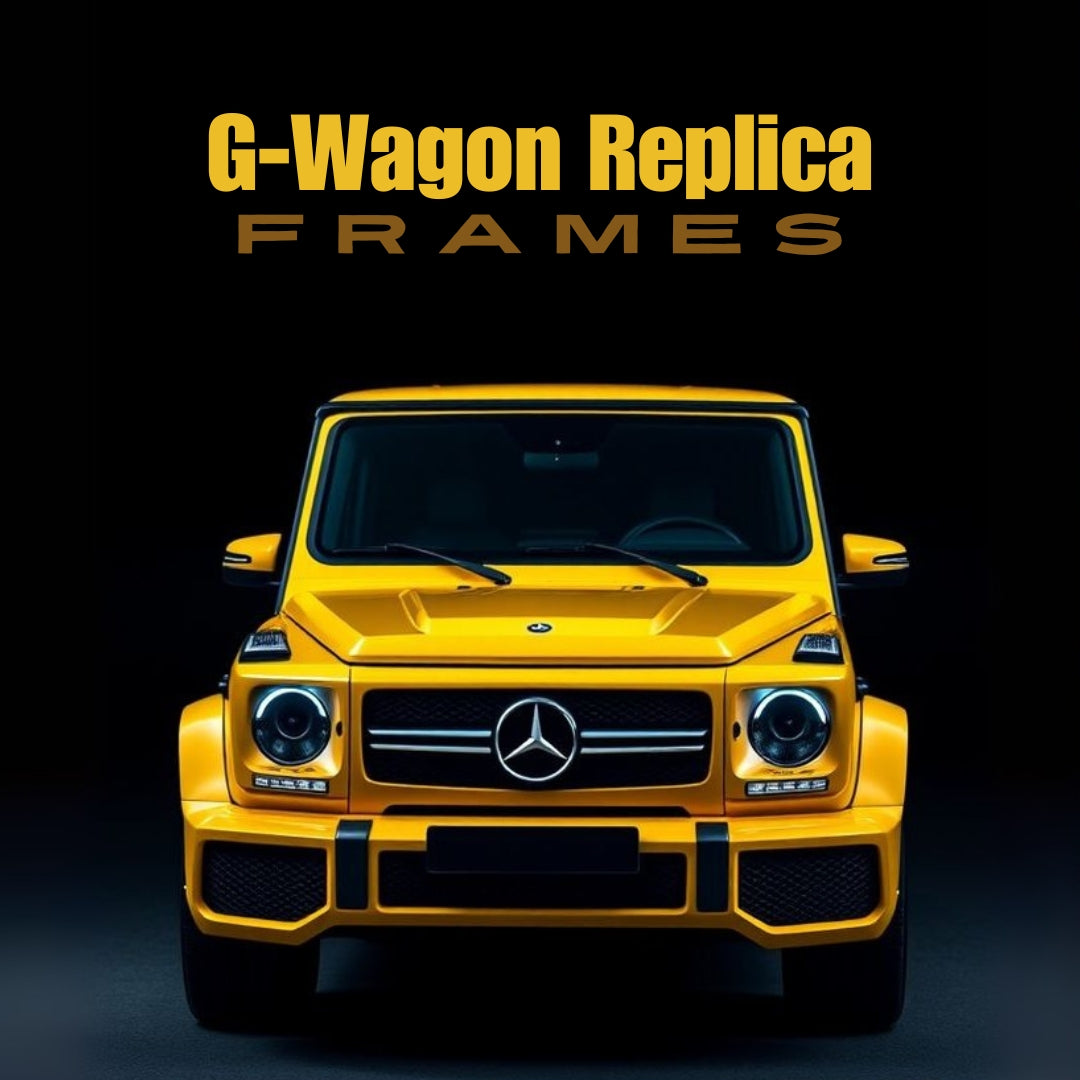 G-Wagon Frames