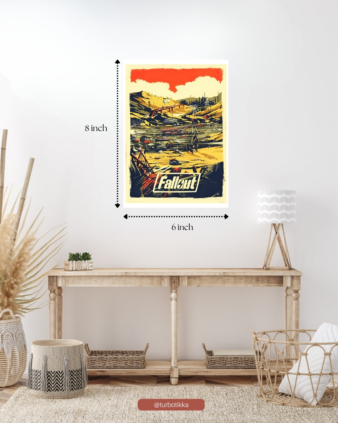 Fallout - Wall Poster