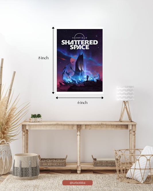 Starfield - Wall Poster