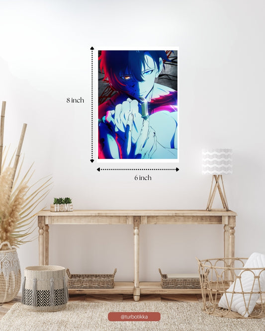 Solo Levelling - Wall Poster