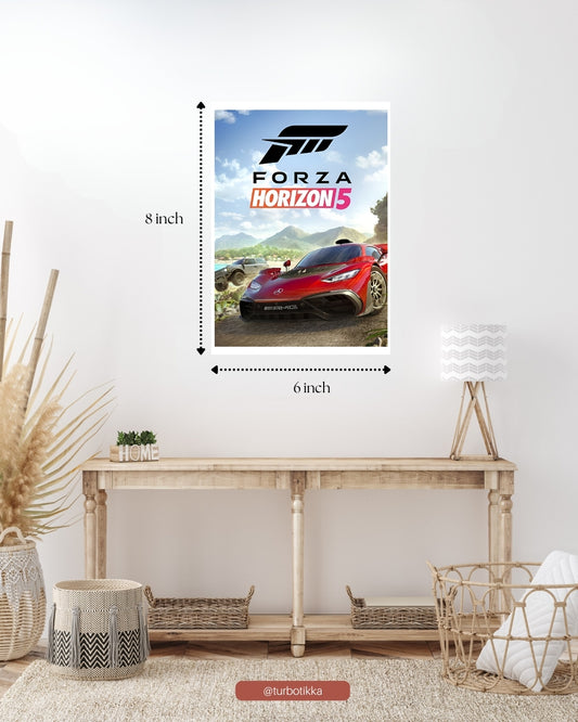 Forza Horizon 5 - Wall Poster