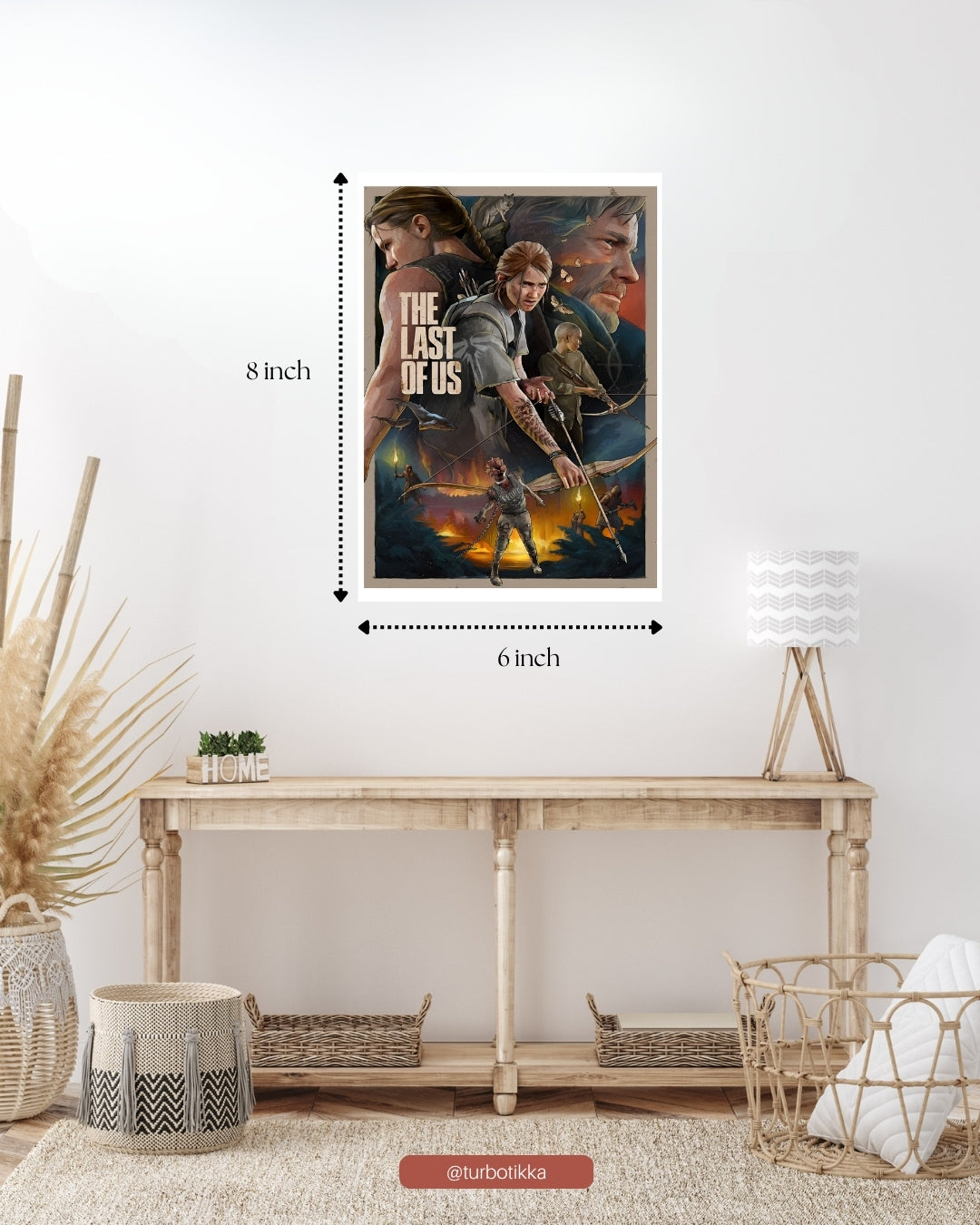 The Last of Us - Wall Poster