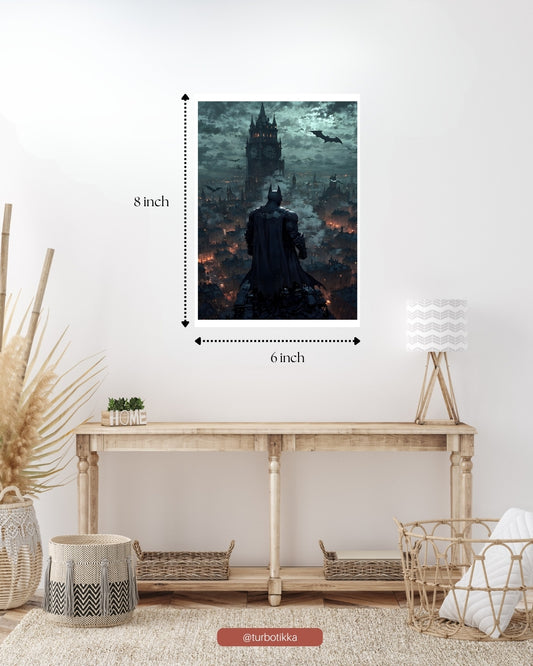 Batman: Arkham Knight - Wall Poster