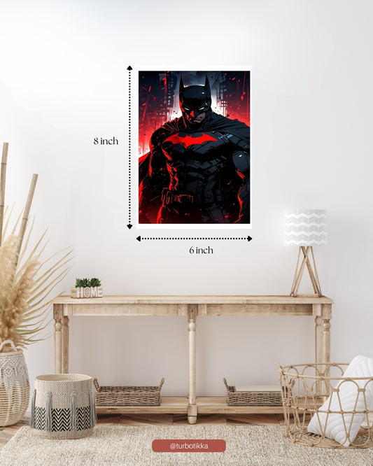 Batman: Arkham Knight - Wall Poster