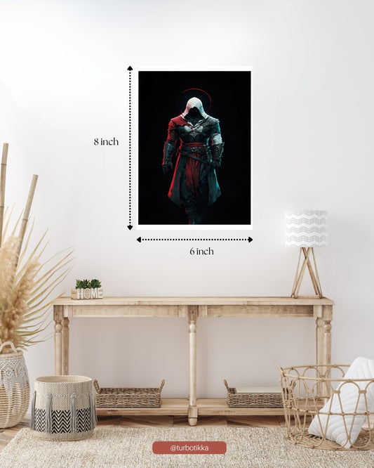 Assassin's Creed - Wall Poster