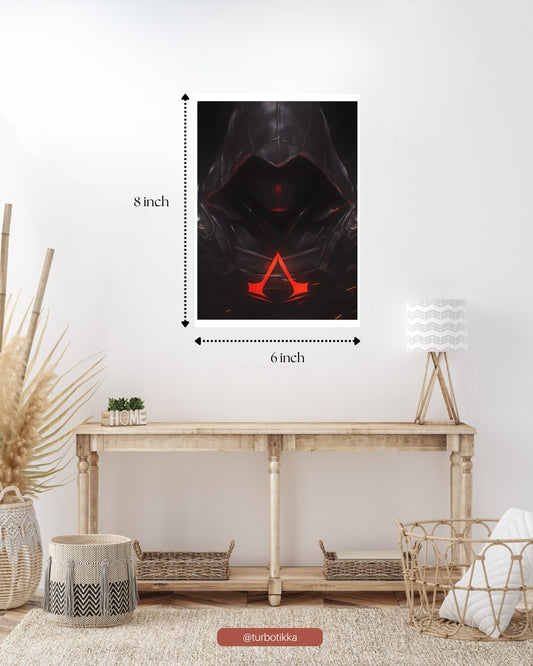 Assassin's Creed - Wall Poster