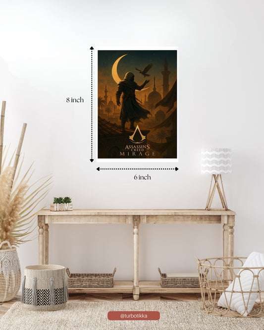 Assassin's Creed: Mirage - Wall Poster