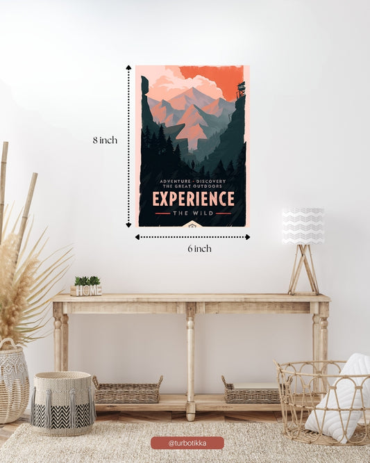 Firewatch - Wall Poster