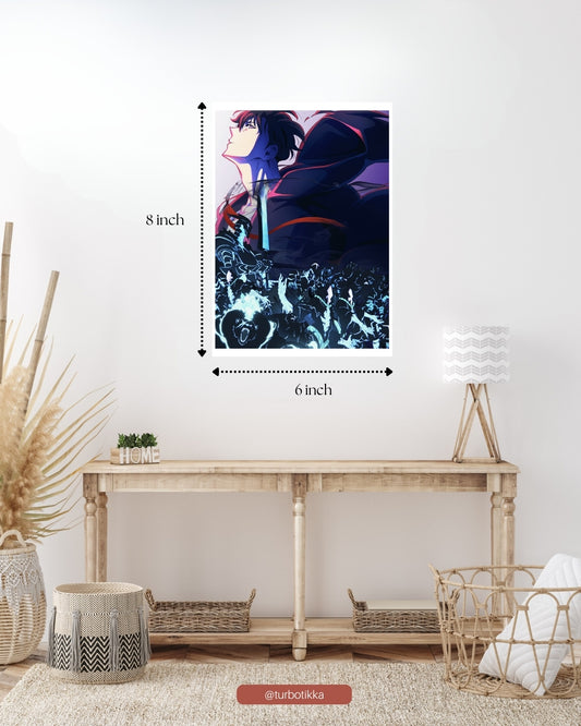 Solo Levelling - Wall Poster