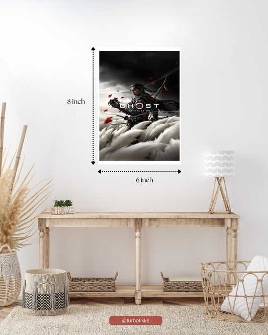 Ghost of Tsushima - Wall Poster
