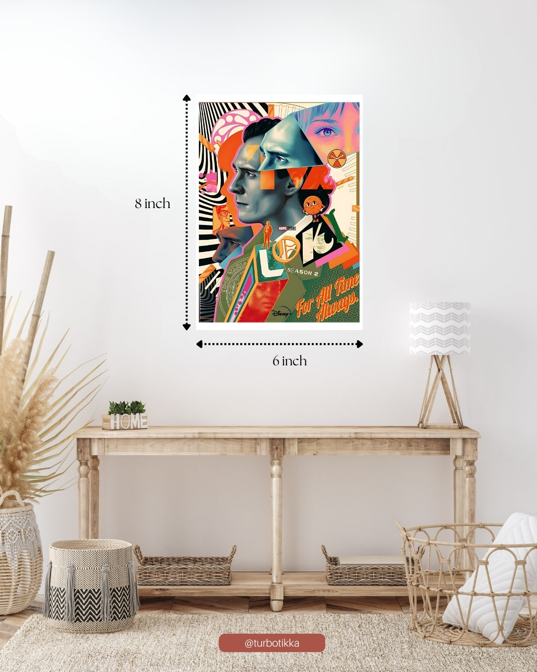 Loki Season 2 - Wall Poster
