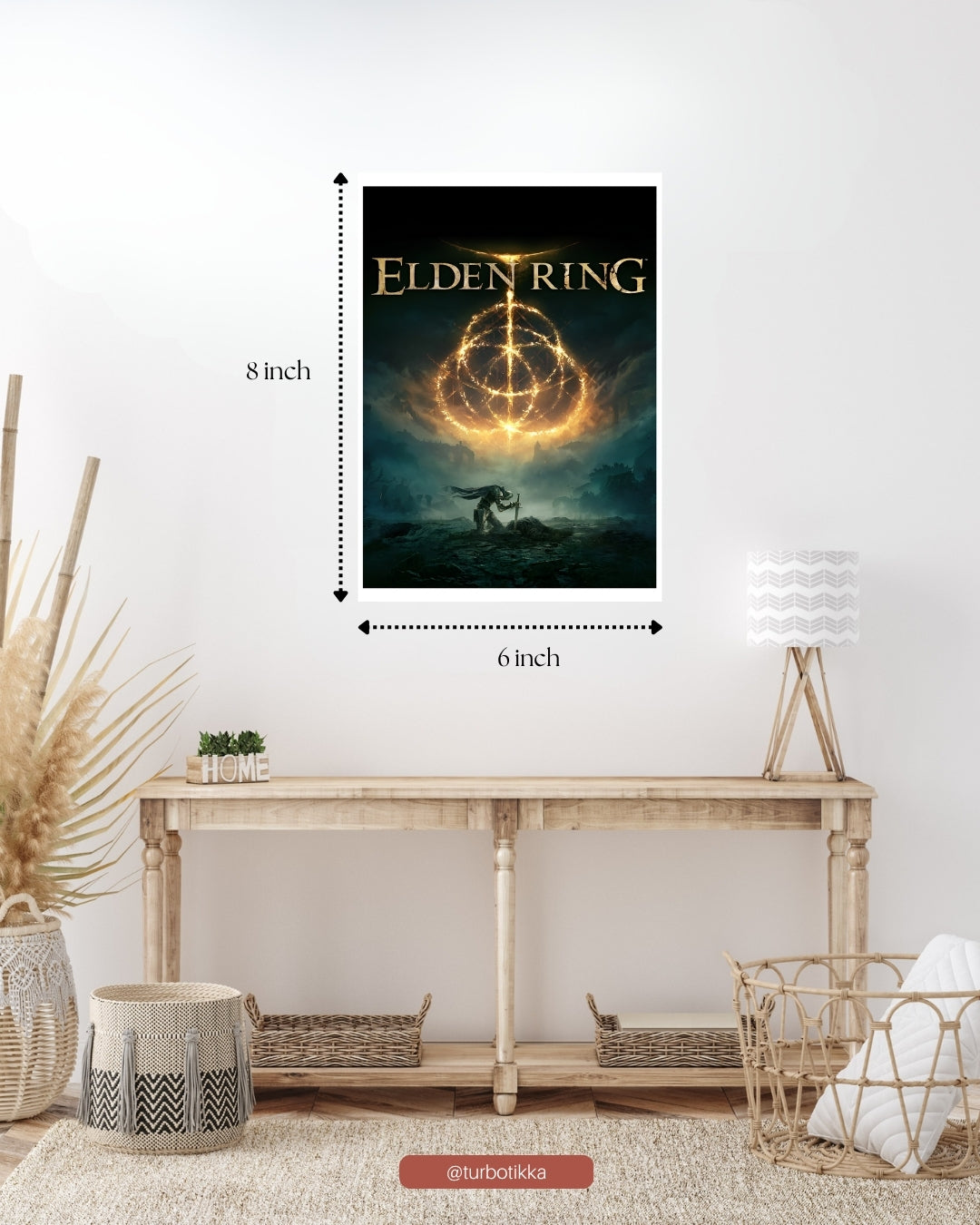 Elden Ring - Wall Poster