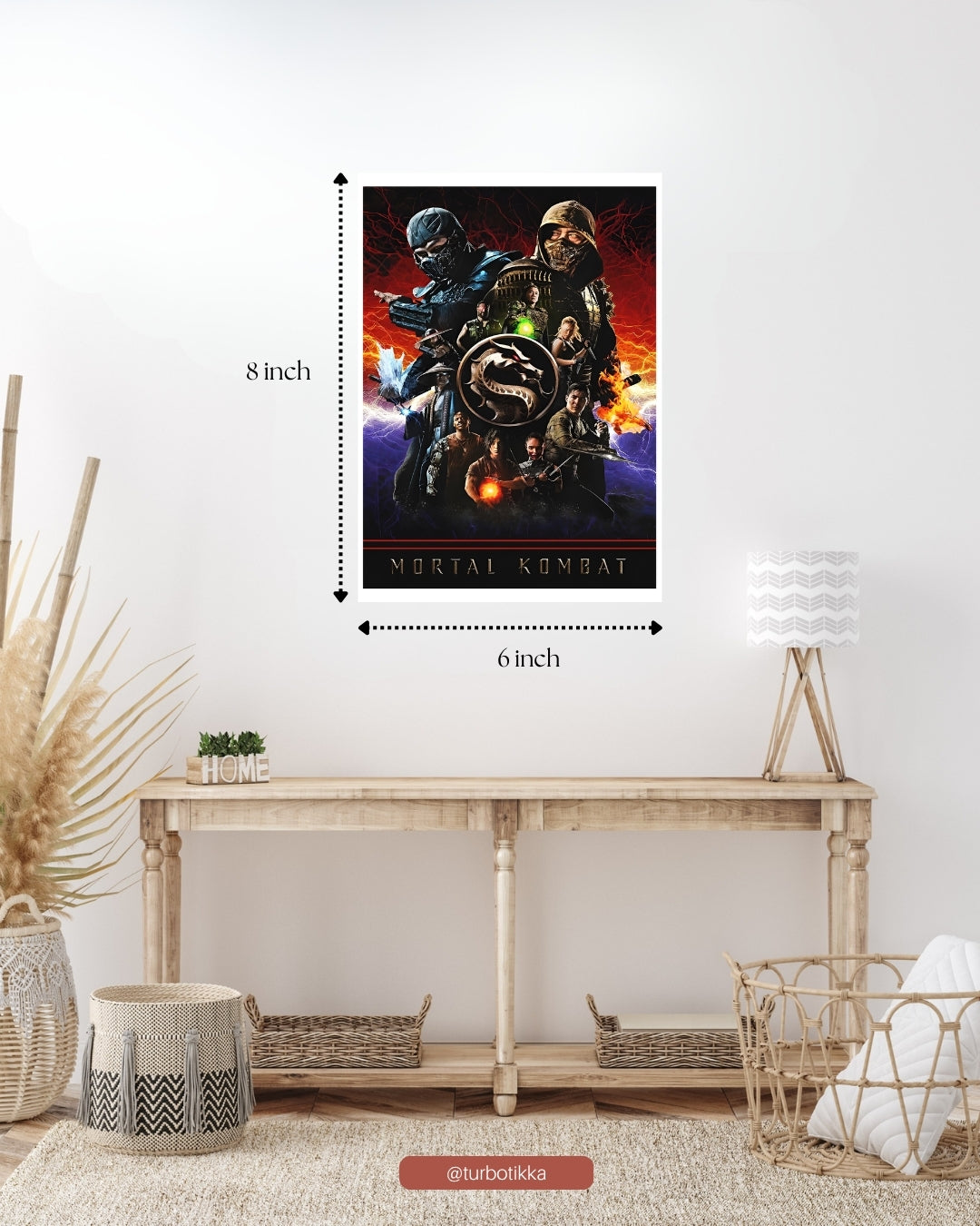 Mortal Kombat - Wall Poster