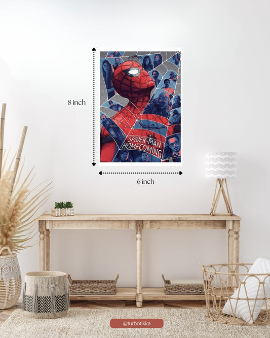 Spiderman: Homecoming - Wall Poster