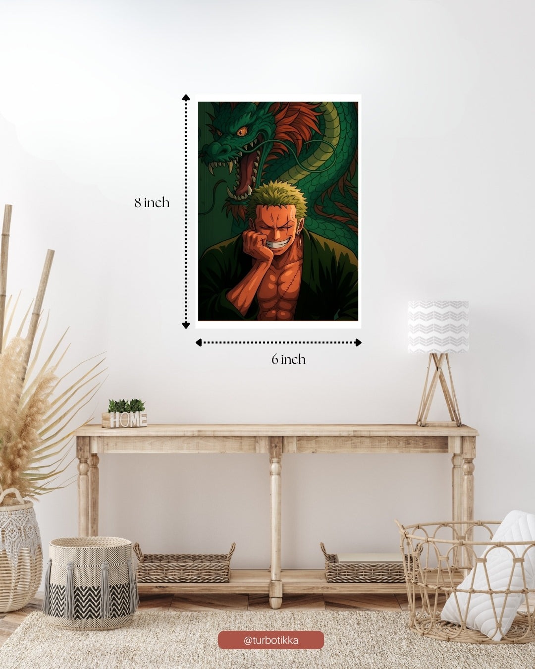 Roronoa Zoro - Wall Poster