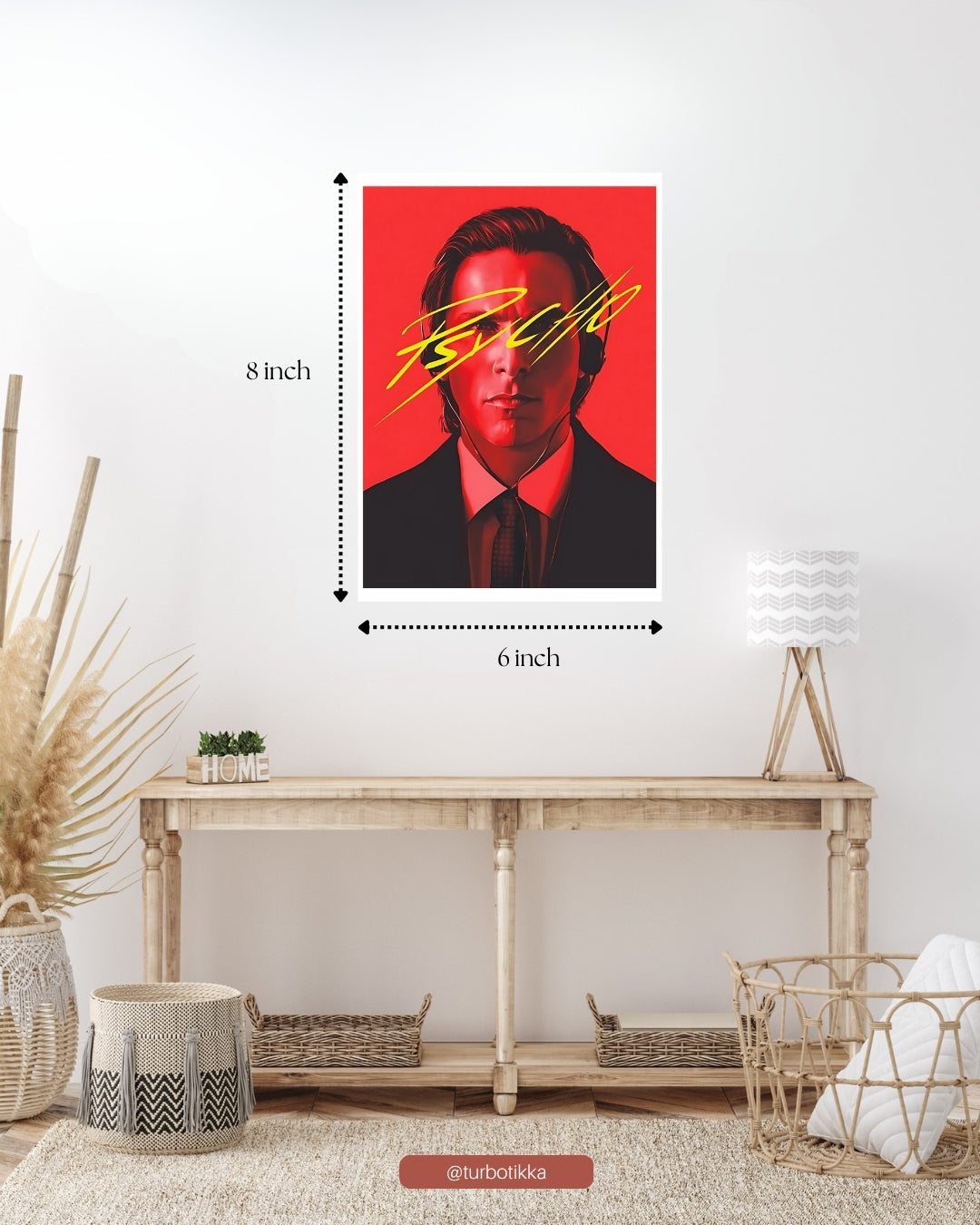 American Psycho - Wall Poster