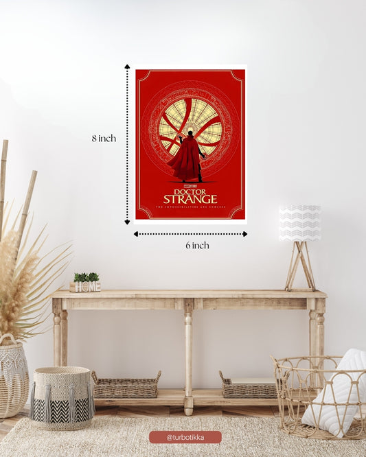 Doctor Strange - Wall Poster