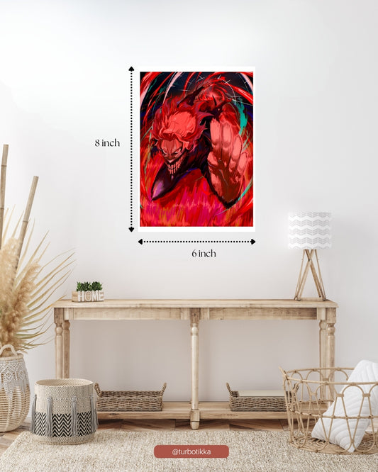 Ken Takakura - Wall Poster