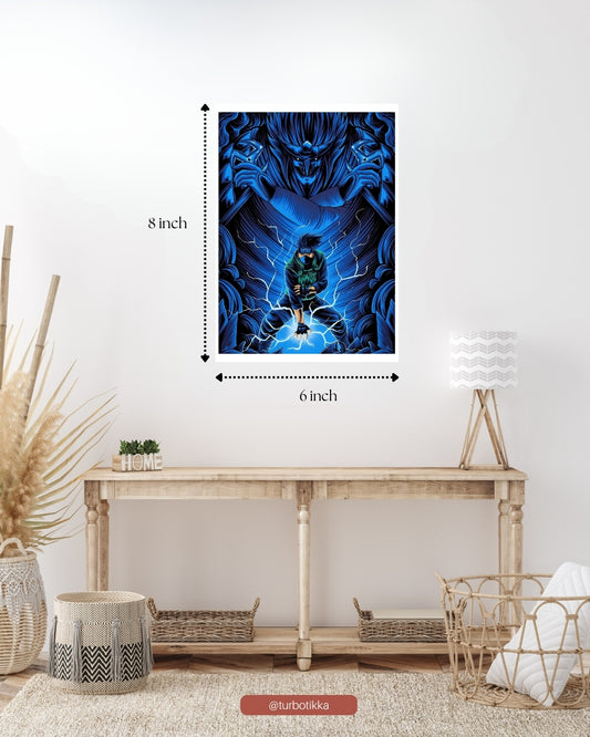 Madara Uchiha - Wall Poster