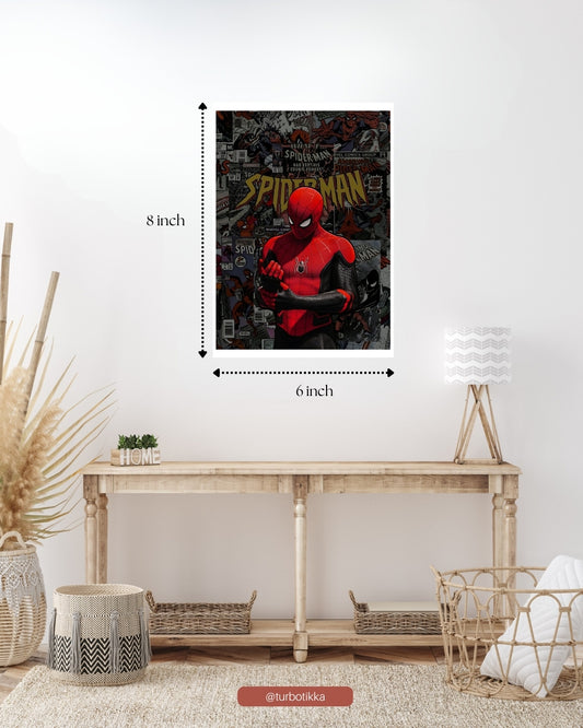 Spiderman - Wall Poster