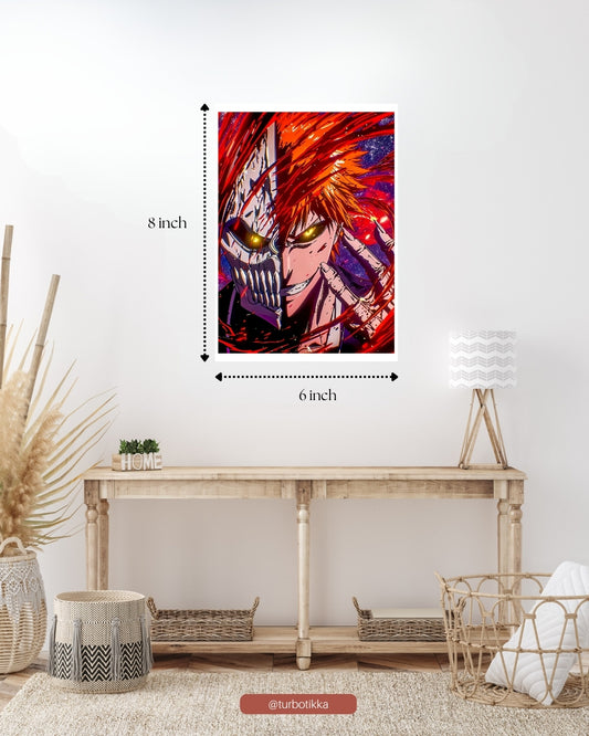 Ichigo Kurosaki - Wall Poster