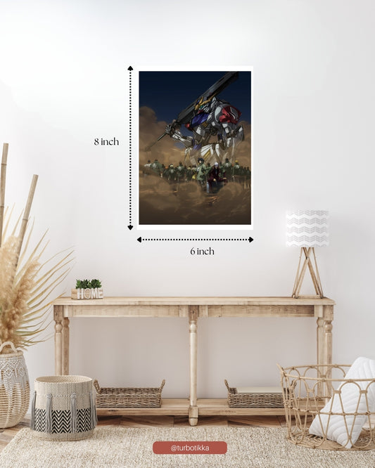 Mobile Suit Gundam - Wall Poster