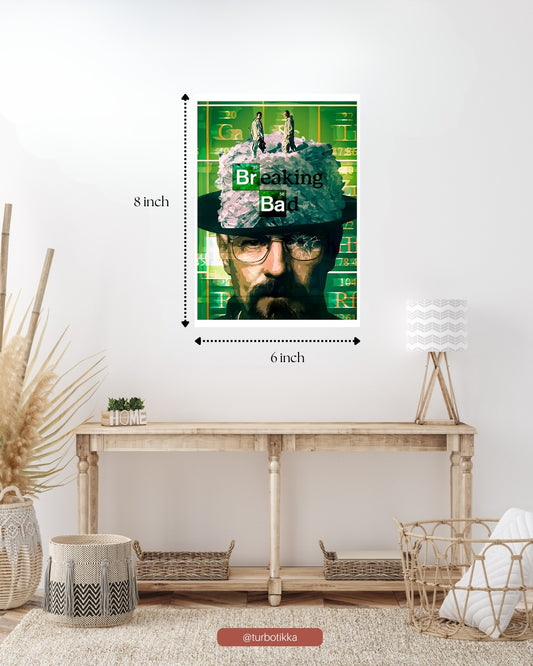 Breaking Bad - Wall Poster