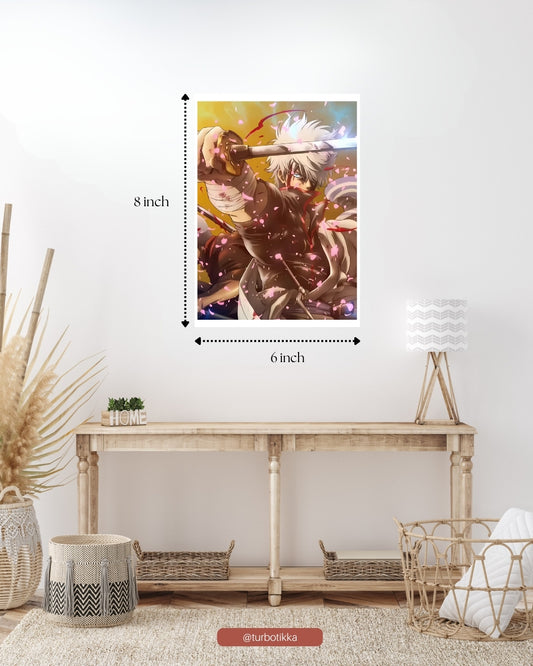 Gintama - Wall Poster