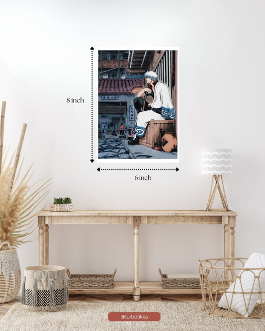 Gintama - Wall Poster