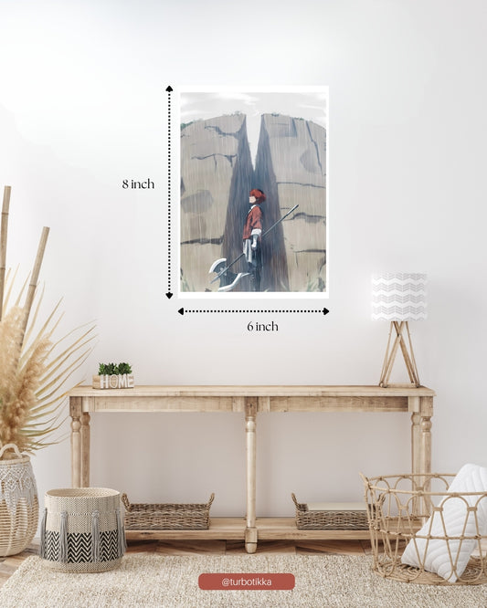 Sousou no Frieren - Wall Poster